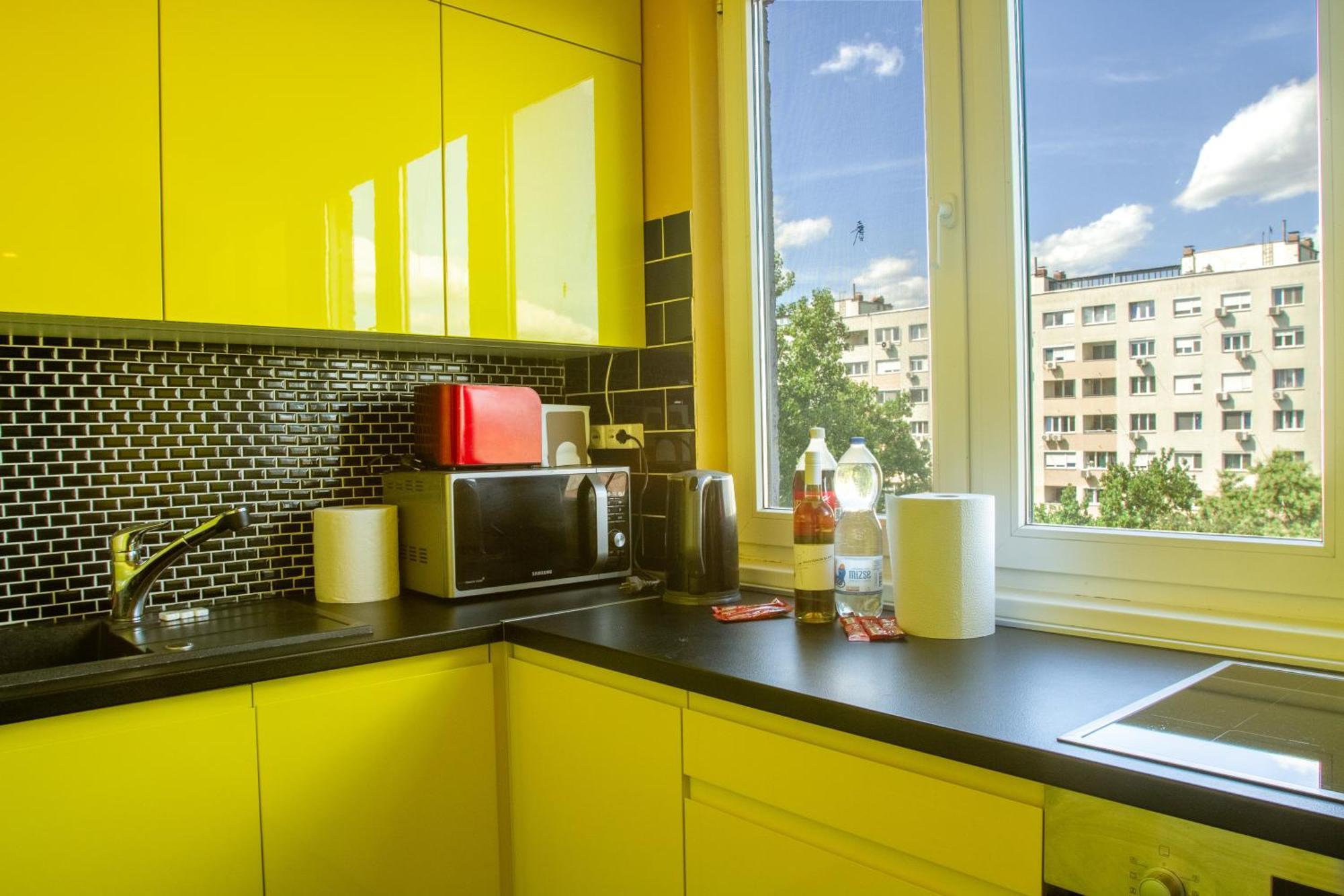 Gery'S Apartman ブダペスト エクステリア 写真