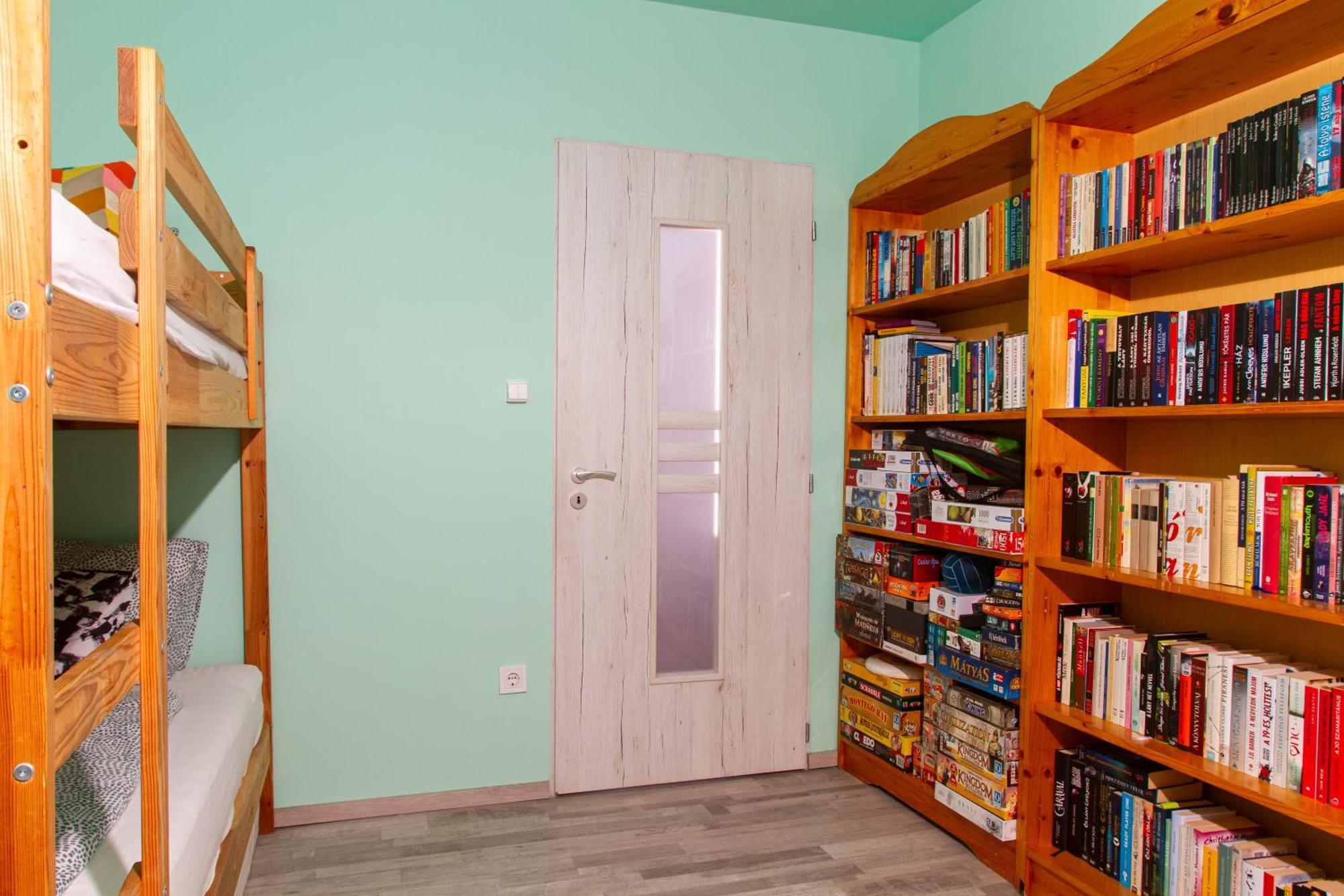 Gery'S Apartman ブダペスト エクステリア 写真