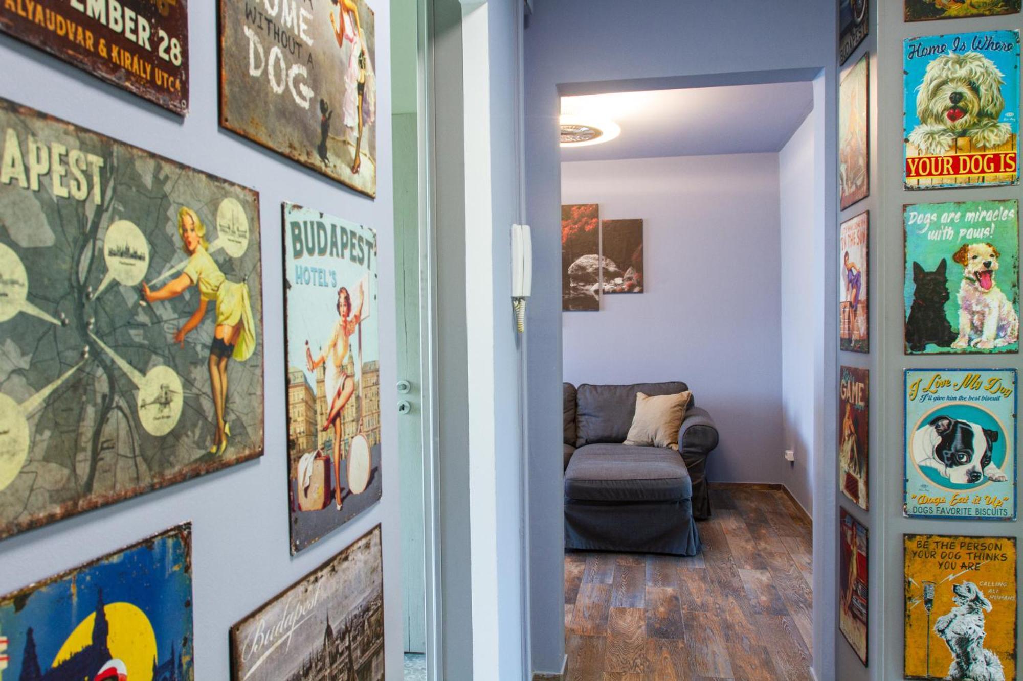 Gery'S Apartman ブダペスト エクステリア 写真