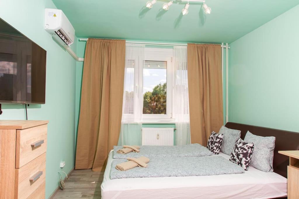 Gery'S Apartman ブダペスト エクステリア 写真