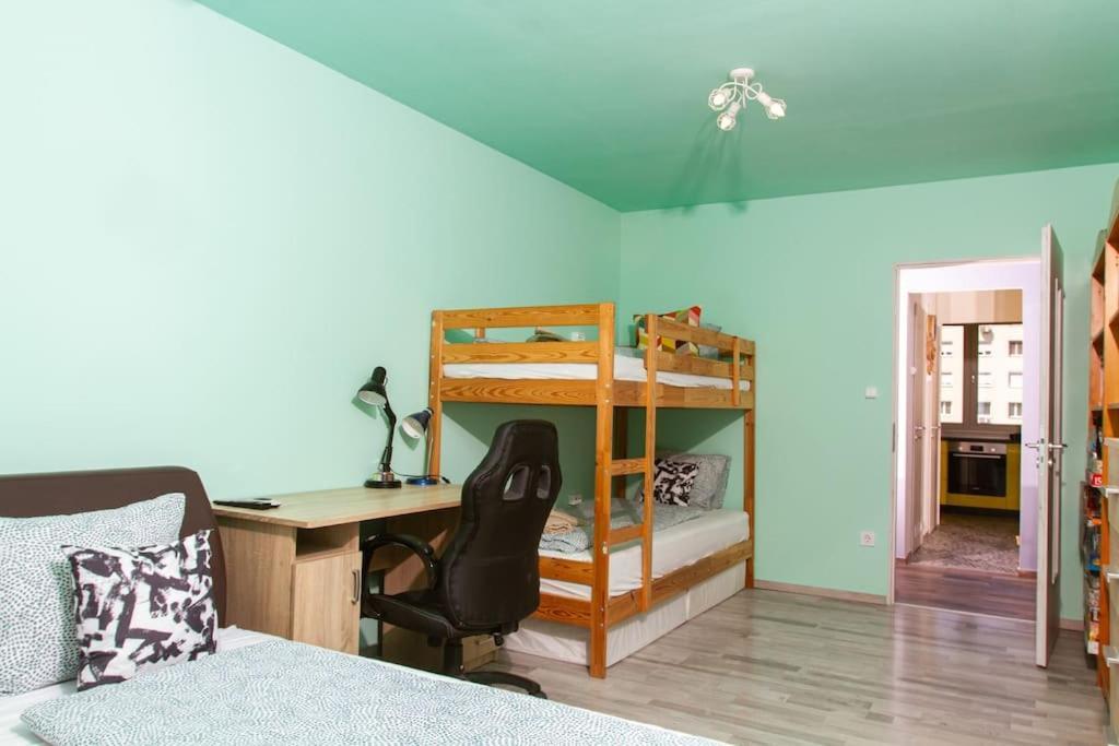 Gery'S Apartman ブダペスト エクステリア 写真